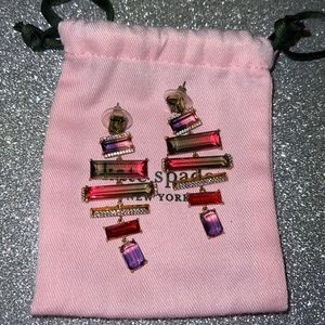 Kate spade earrings